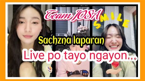 sachzna laparan videos|Sachzna Laparan was live. .